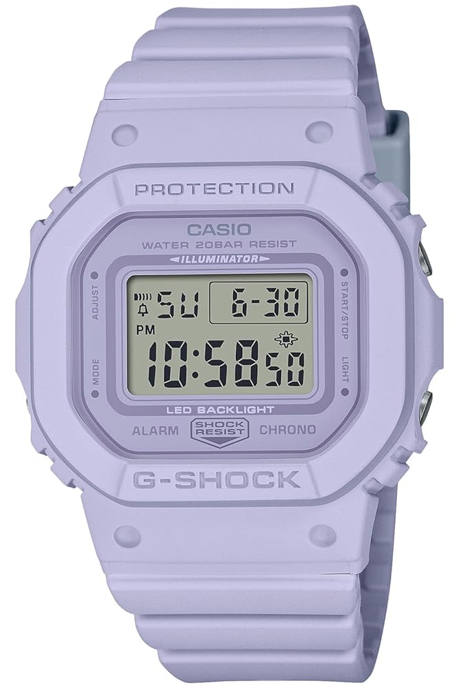 CACIO カシオ G-SHOCK GMD-S5600BA-6JF パープル Buy Casio GMD-S5600BA-6JF [G-Shock (G-Shock) DW-5600